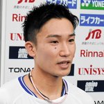バドミントンの桃田賢斗選手が右眼眼窩底骨折、全治3か月の診断・・・