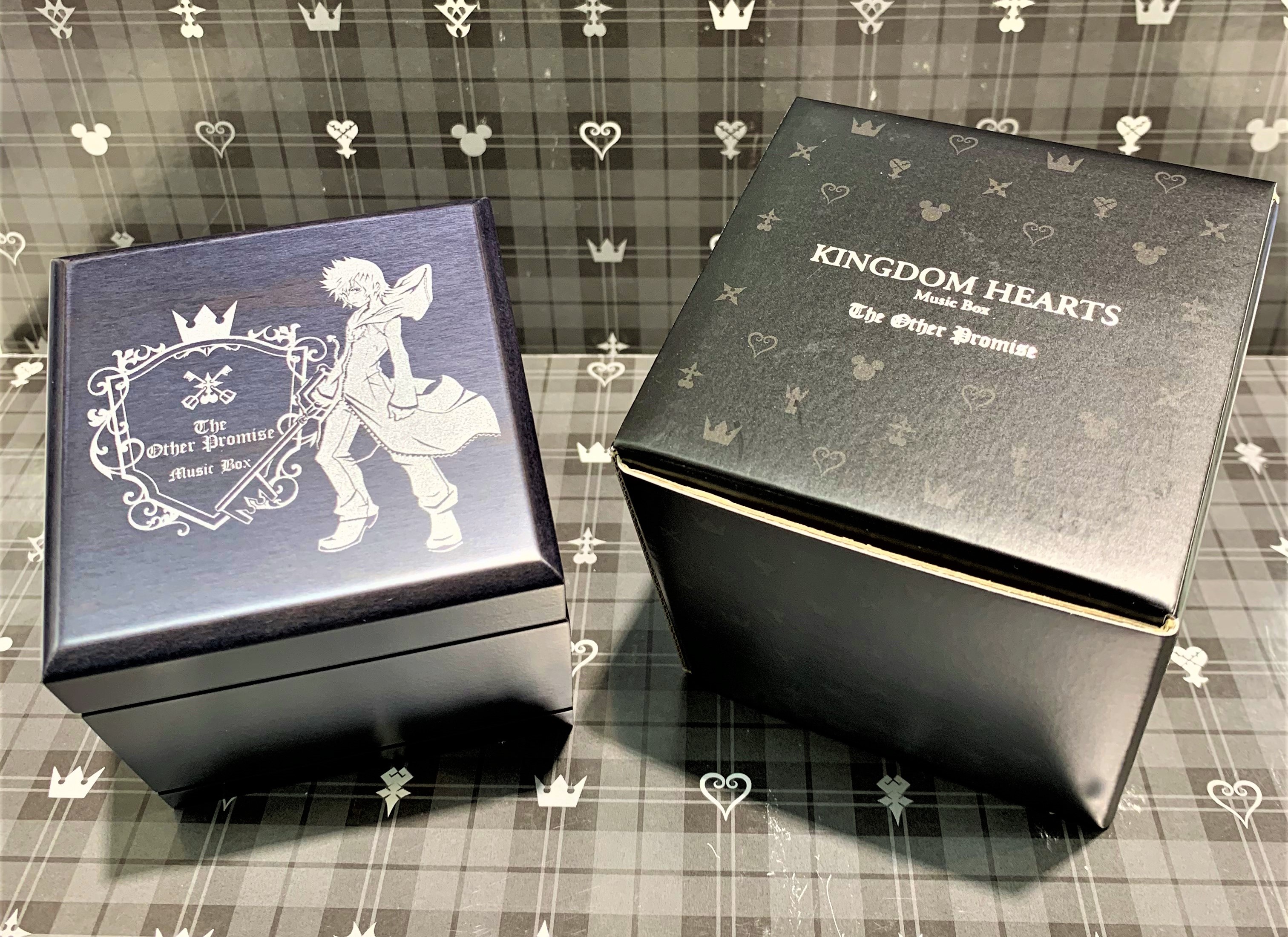 キングダムハーツ ロクサス オルゴール The Other Promise あぶ
