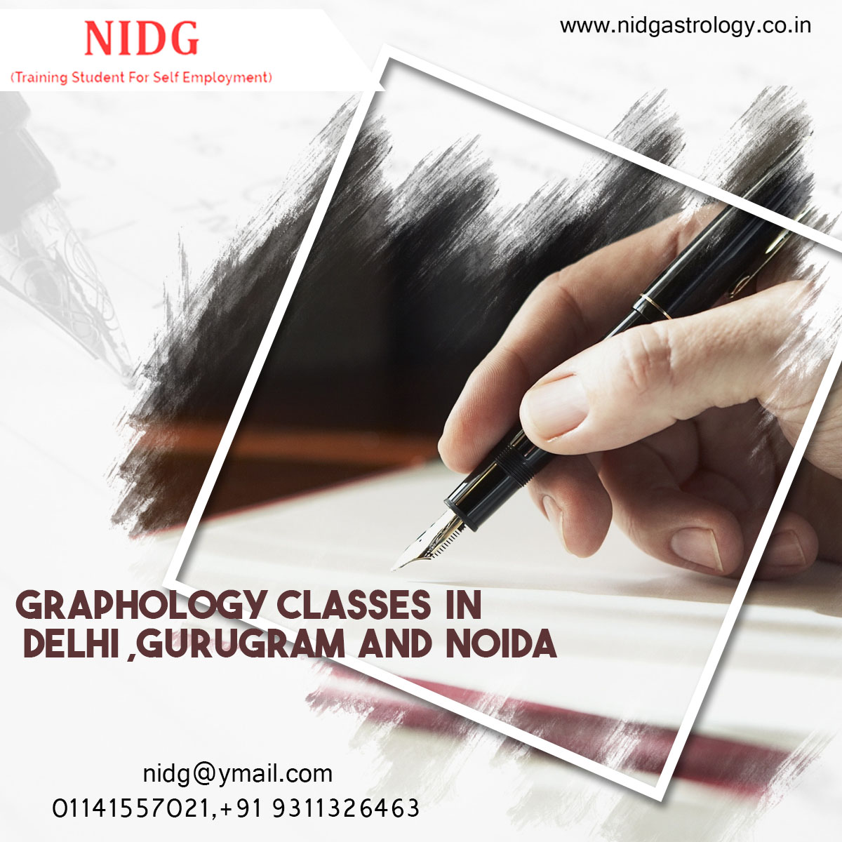 Nidg Nidginstitute Twitter Images, Photos, Reviews