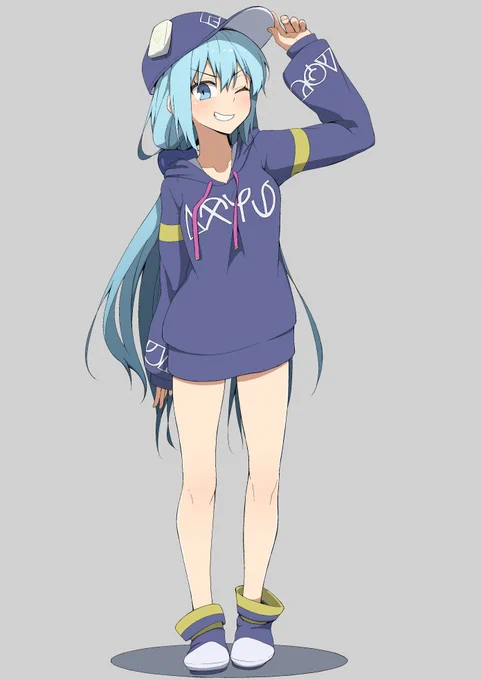 見て見てーかわいいでしょー! 