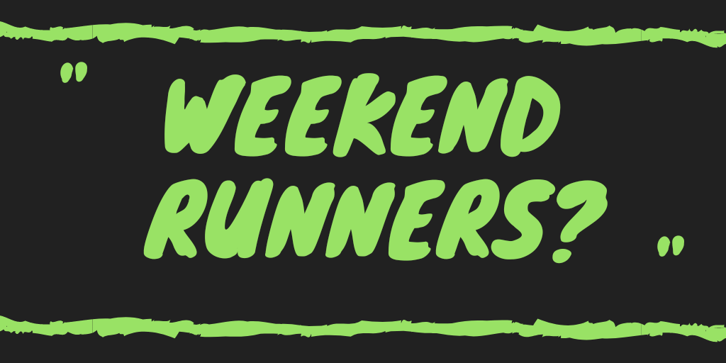 MegaMeterRun's tweet image. #HappyWeekend All! 😀
Come on then... who's out running?
Parkruns, park runs, road runs, trail runs, training runs? Watchya got planned? #ukrunchat #MMRun
