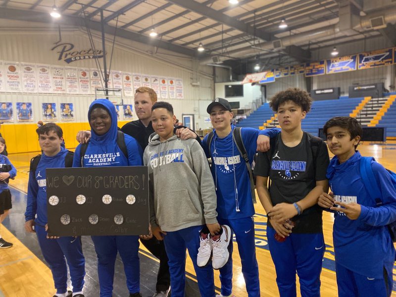 micahhughes25's tweet photo. I had a wonderful time coaching all of these young men. The drive and determination they had to get better both on and off the court is the exact reason why they will all be successful young men as they continue on their journey both academically and athletically. https://t.co/7eT1Gb8Pwd