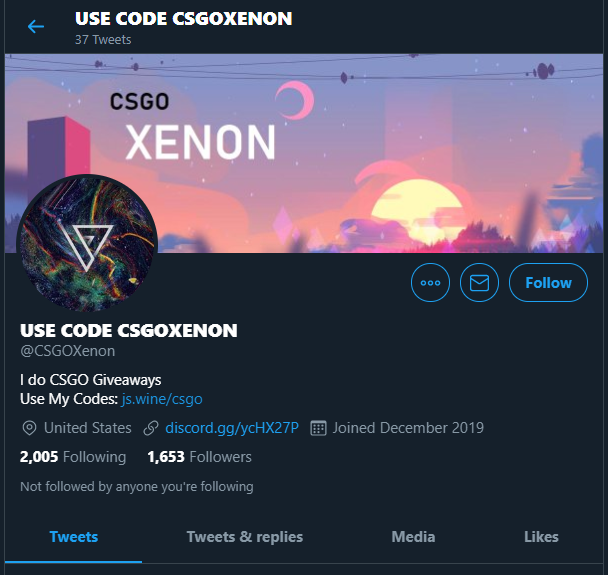 Scam Alert tweet media