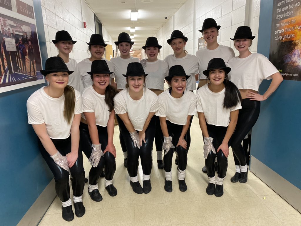 Catch us back in action on February  28th at our final performance of the season! Dance camp forms due Feb 11!