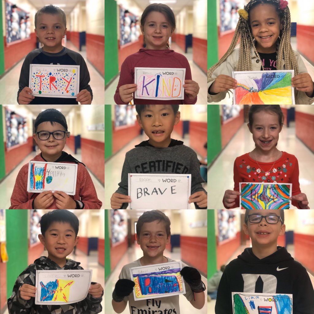 BorinsClass's tweet photo. These kids!  Always striving for the best within themselves.♥️ @TheBarnwellBeat https://t.co/FPvYDjPwqJ