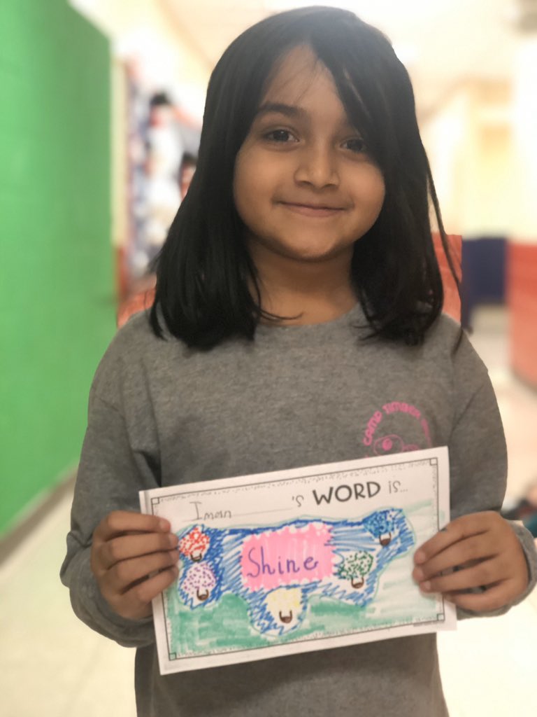 BorinsClass's tweet photo. These kids!  Always striving for the best within themselves.♥️ @TheBarnwellBeat https://t.co/FPvYDjPwqJ