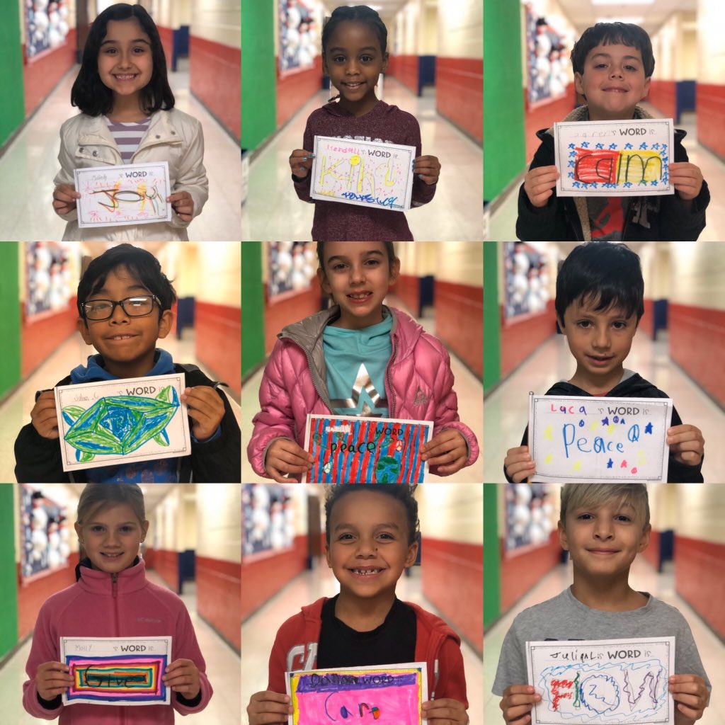 BorinsClass's tweet photo. These kids!  Always striving for the best within themselves.♥️ @TheBarnwellBeat https://t.co/FPvYDjPwqJ