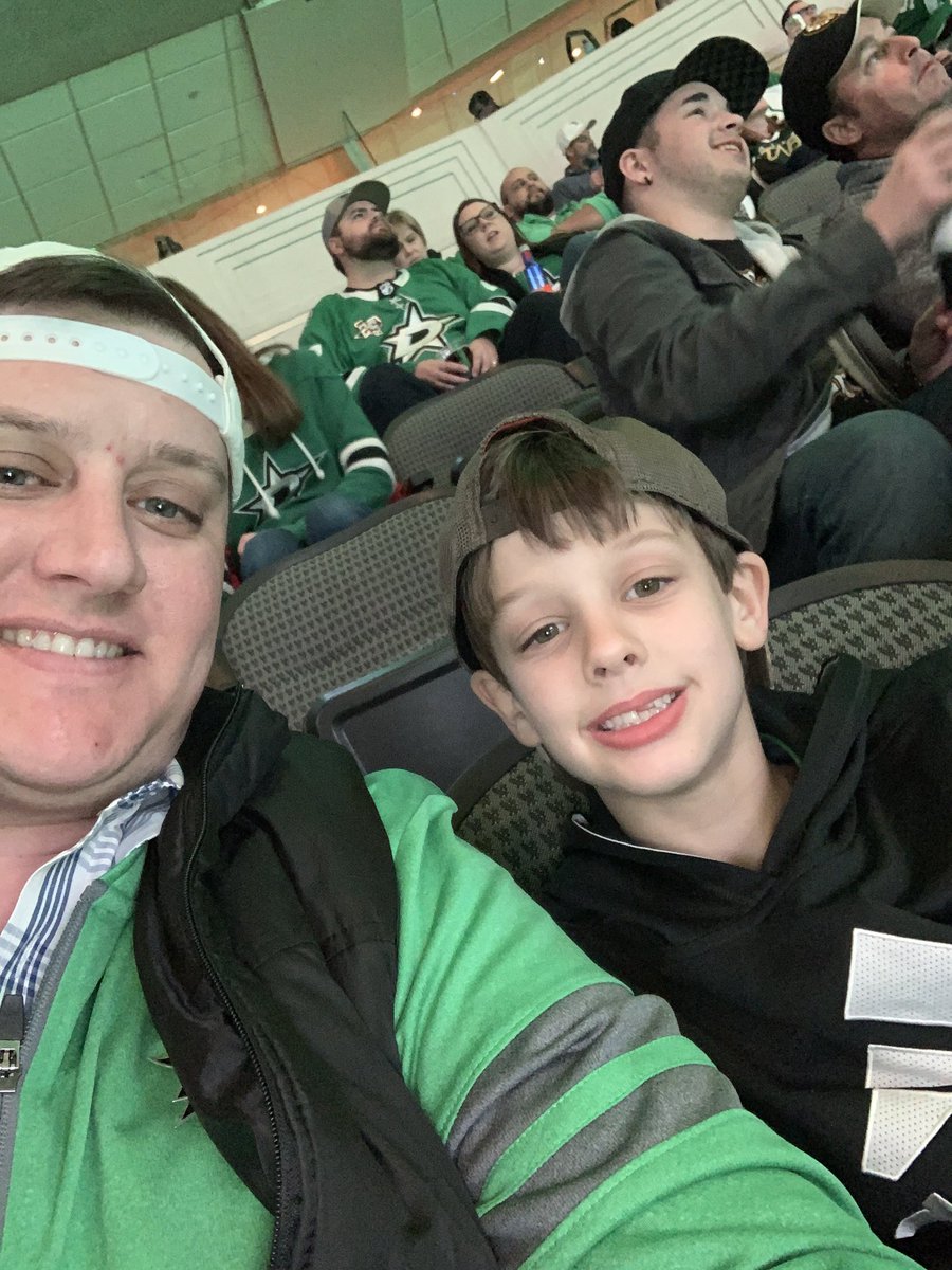 thetubb1's tweet photo. #GoStars https://t.co/gUoAg4dKFp