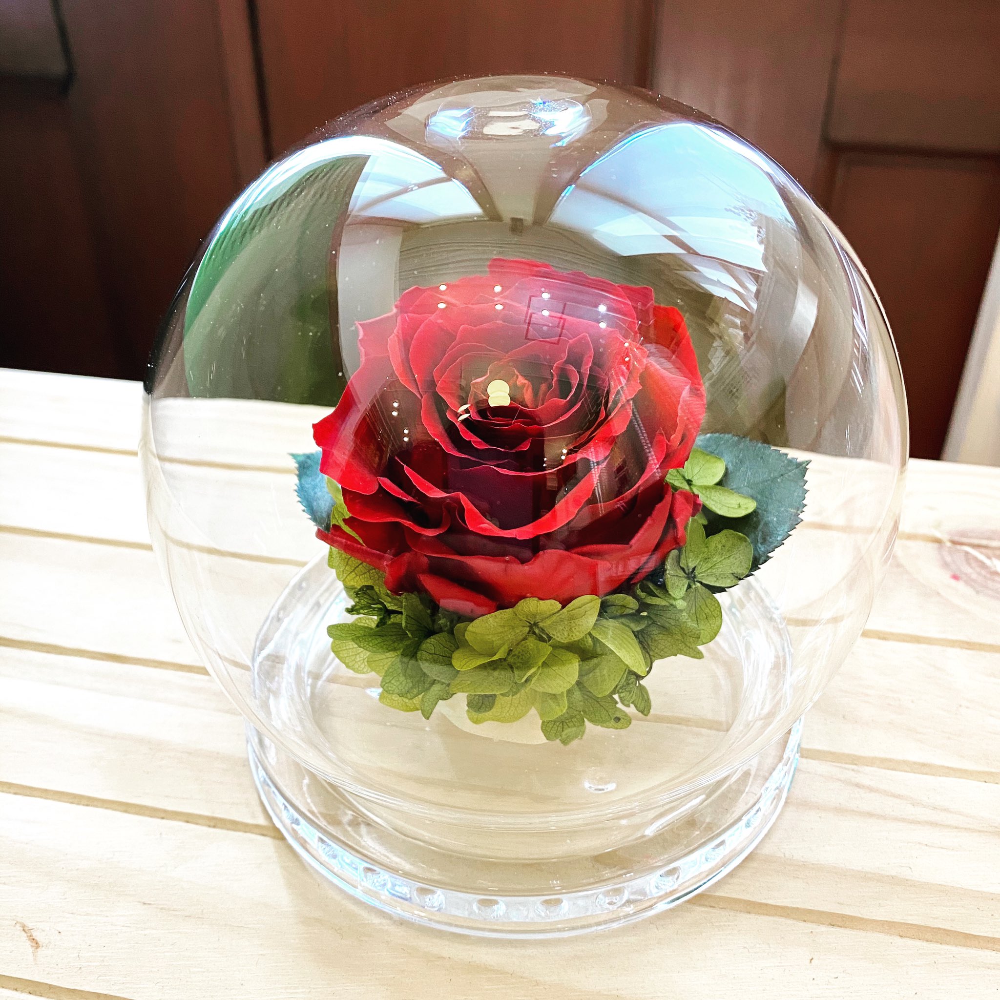 花 つむぐ工房 Spun スプン Spun Preserved Twitter