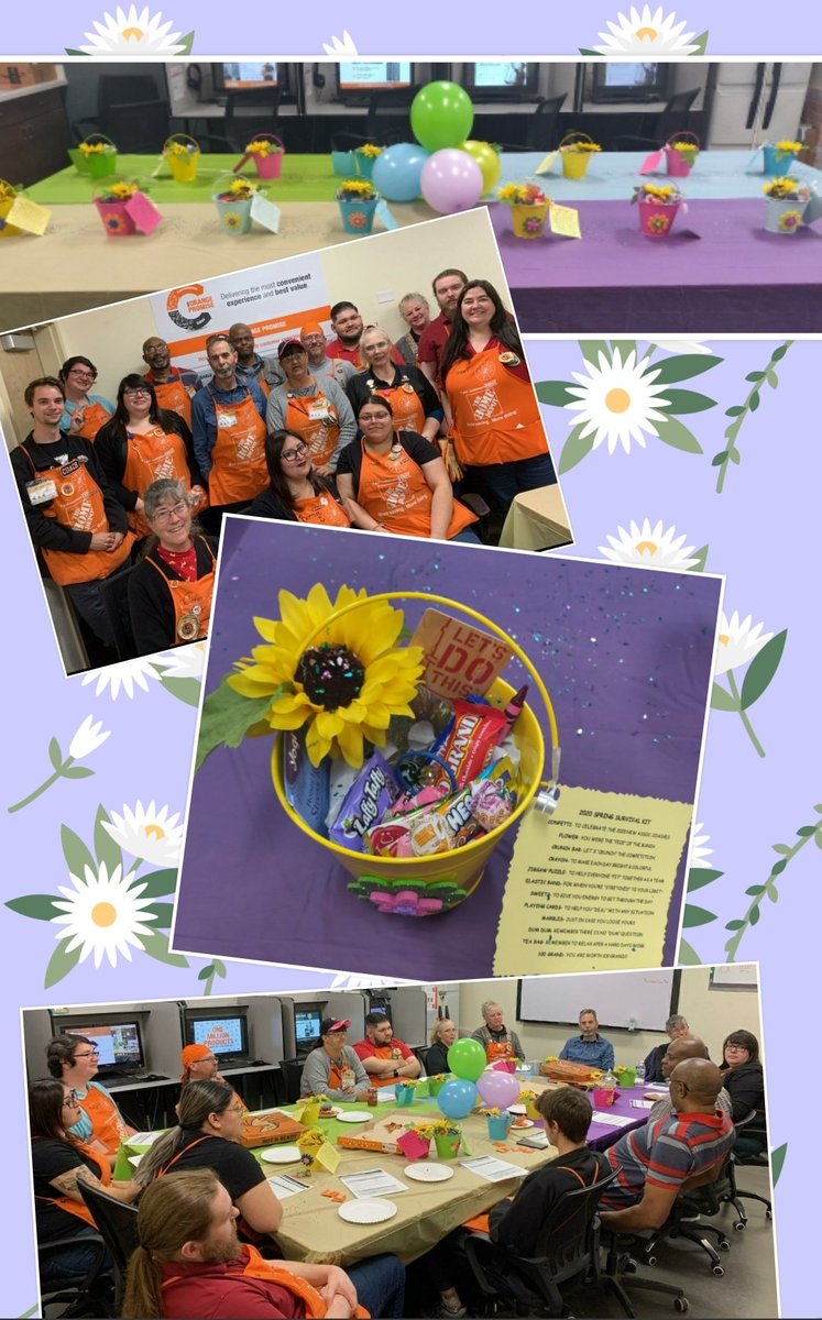 Congratulations🎉 to our 2020 New Associate Coaches! Thank you for your commitment in helping our newest associates feel welcome! <a href="/hcbellas/">hilda bellas</a> <a href="/todda113/">Todd Allen</a> <a href="/MelissaG_THD/">Melissa Griffith</a> <a href="/czech_steve/">Steve Czech</a> <a href="/ronniegravesii/">Ronnie</a> @6549_Angel <a href="/CarpenterTrina1/">Trina Carpenter 🐾</a> <a href="/Gladys_LS/">Gladys</a>