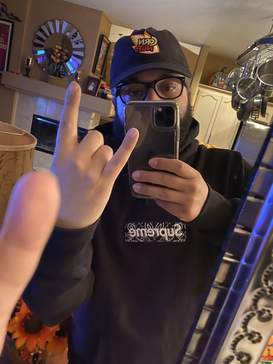 KarmaSixSpeed's tweet photo. Bro shoutout the family at corn nuts to make sure i keep on nutting @CornNuts https://t.co/MPKWXFureI