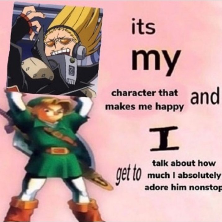 What Is A Comfort Character Captions Trend