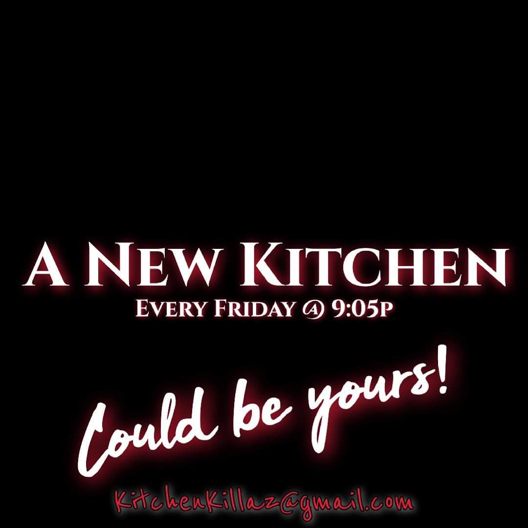 HWWSIndieMusic's tweet photo. #NowShowing #KitchenKillaz #LiveFrom #SmokeOnTheWater #KitchenKrash
#TuneIn EVERY Monday & Wednesday #LiveAt705 EST for The #WeeklyWrapUp & #UPick2wo and Friday #LiveAt905 EST as @KitchenKillaz Crash a Fans Kitchen... For #FREE!
https://t.co/hTcMWd37zR
https://t.co/ZGqj7cj19F https://t.co/Iw3ix8XWTc