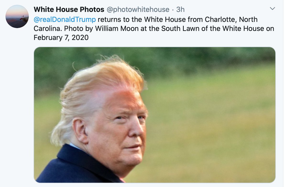 jeg er glad baggrund Devise Tom Joseph on Twitter: "Grooming issues are one of Trump's many dementia symptoms. It's harder for him to do elaborate hair & makeup. It's difficult for him to judge the results. Bronzer, jeg er glad baggrund Devise Tom Joseph on Twitter: "Grooming issues are one of Trump's many dementia symptoms. It's harder for him to do elaborate hair & makeup. It's difficult for him to judge the results. Bronzer,