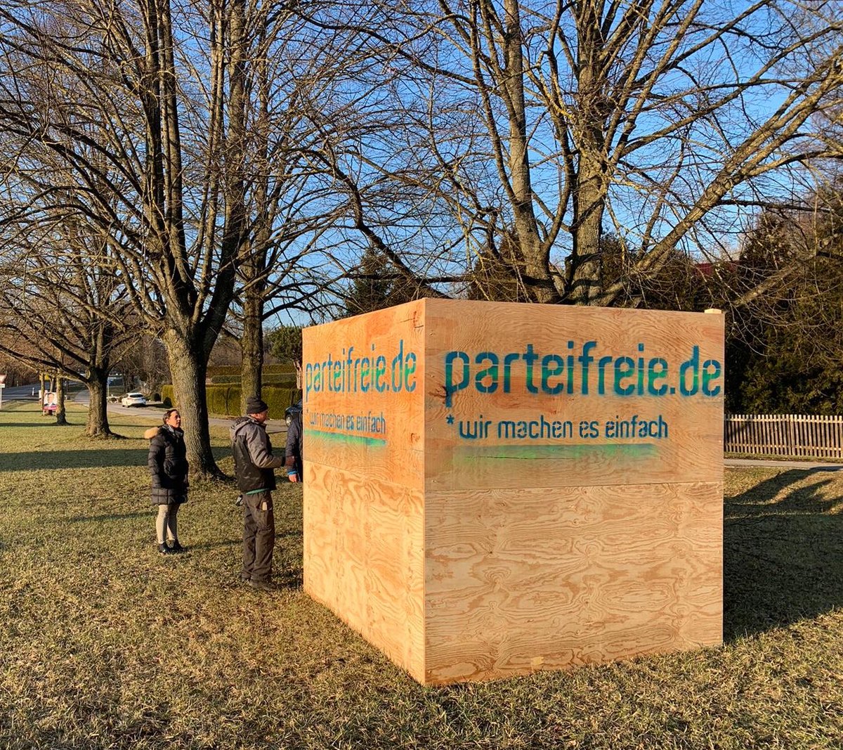 Haben #Parteifreie Visionen und Ideen für die Zukunft?
Natürlich auch: parteifreie-buerger-friedberg.de/zukunft-2020/ daran dürfen Sie aber auch mitgestalten parteifreie-buerger-friedberg.de/zukunft-2020/t…