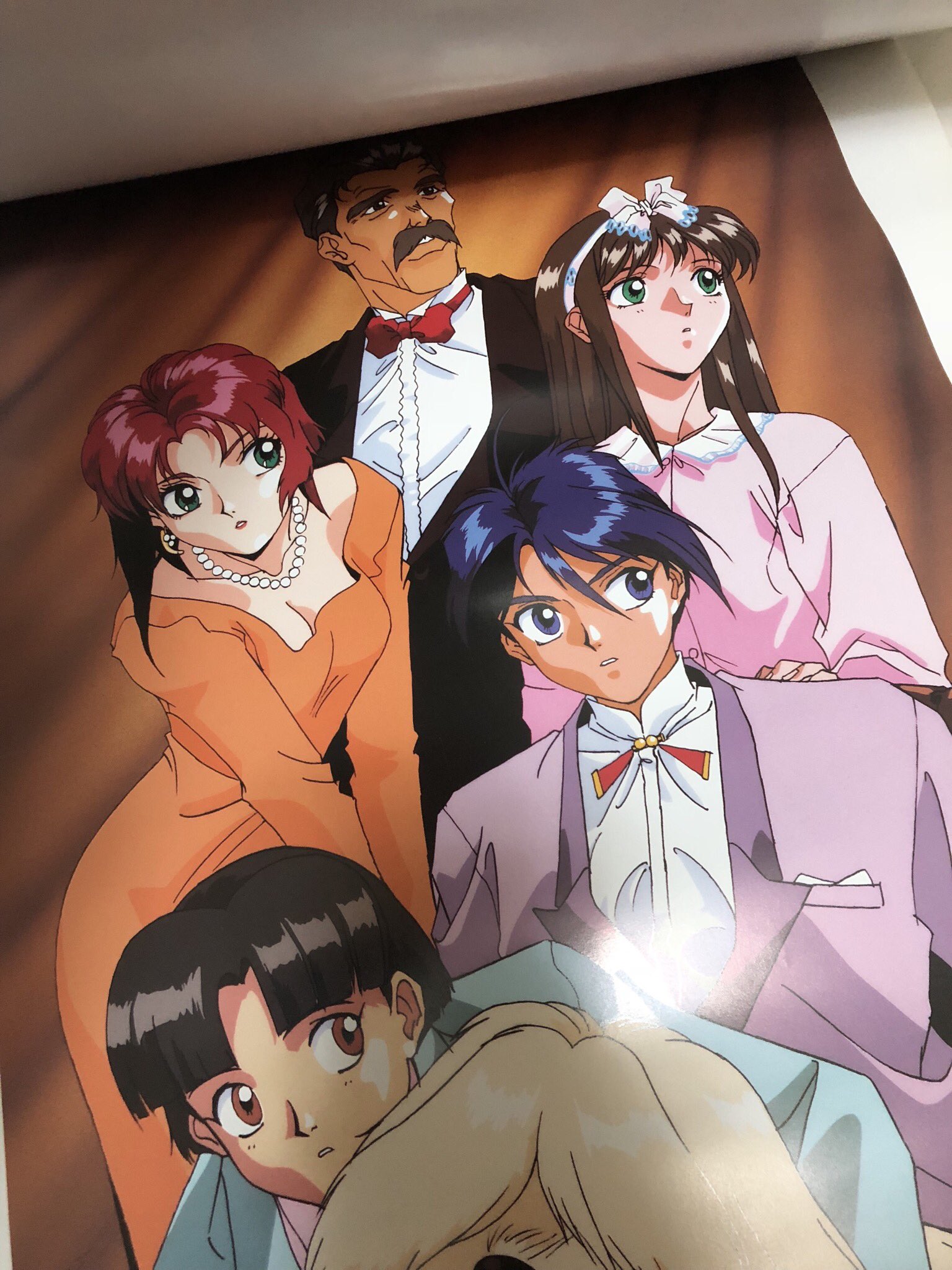 勇者特急マイトガイン 作画監督 石田敦子 セル画 93 Yahoo