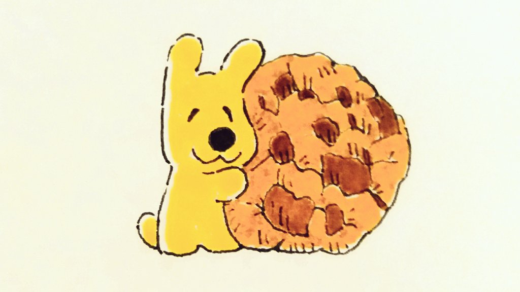 CaneAmedeo's tweet photo. チョコチップクッキー！🍪❤️😘 https://t.co/lmnZ7ouvAv