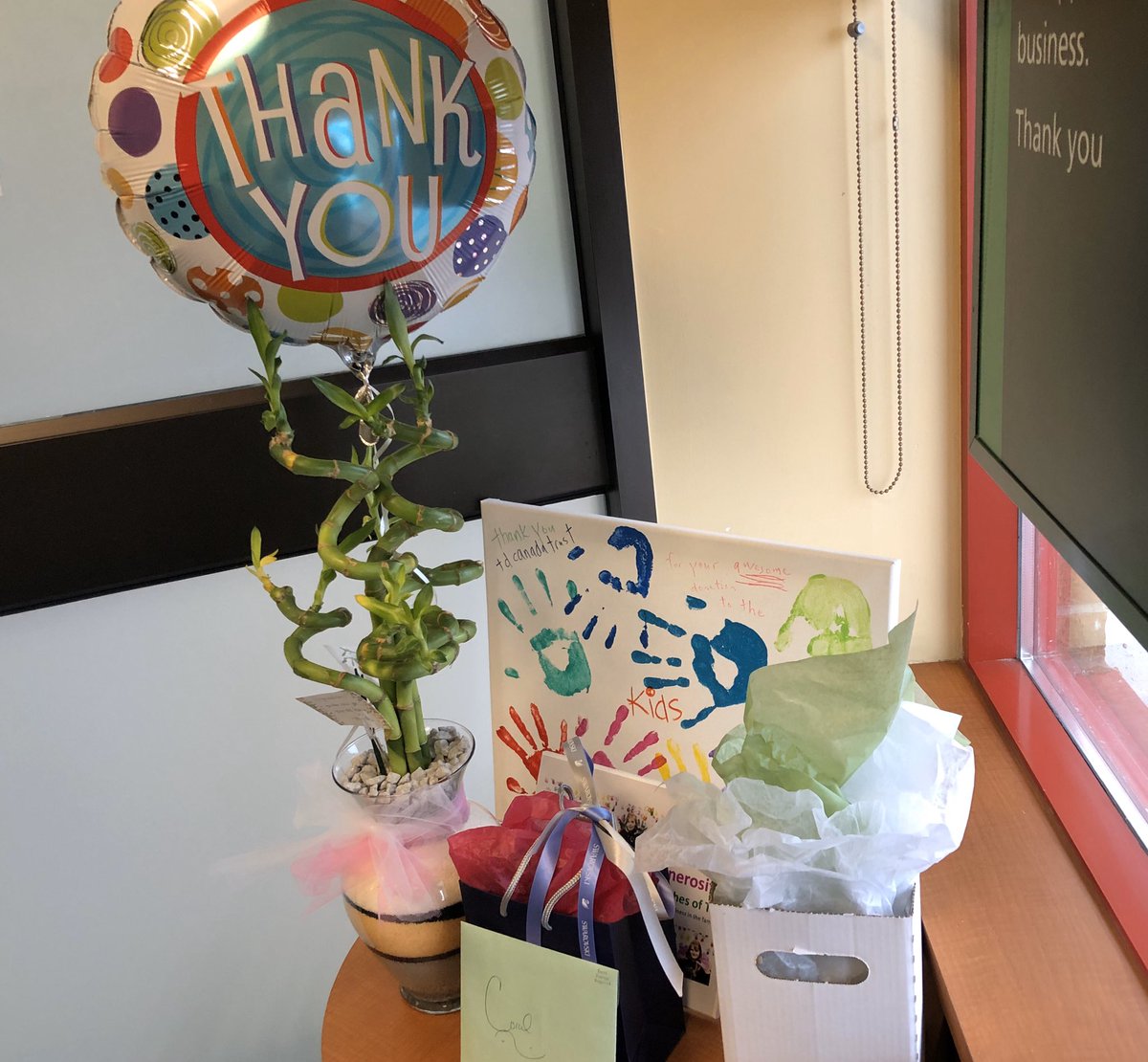 AmberWarrenTD's tweet photo. The saddest farewell to our one and only @CoralVerrall! You will be missed terribly but we wish you all the best at your new home to be! #fondfarewell #mallroad #bestwishes @AIacobelli_TD @prudencecorbet7 @Kat2walters https://t.co/aiOKuwapHt