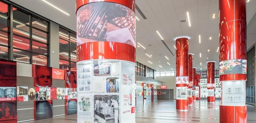 CCSMidAtlantic's tweet photo. The Dawn of Digital Display Freedom
Not that long ago, the world of digital display design was populated mainly by architects competing to build the biggest and best box. AV Solutions at https://t.co/HhIRb5iAtO. Read more at https://t.co/Peu6hTniho https://t.co/IP3lRbZd0k