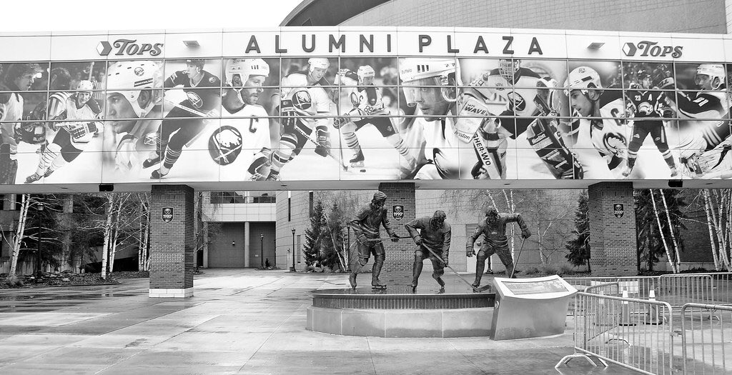 PavingTheStreet's tweet photo. Join us 11 a.m. at Key Bank to #PackThePlaza Show your support for players like Jack Eichel and peacefully express your displeasure with this management in response to their treatment of the fans, alumni, and the franchise these last 9 years #WeAreAllDuane #WakeUpPegula #Sabres50 https://t.co/tb1vCRrWwN