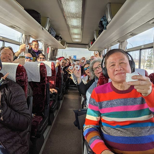 #sakebus #saketours #saketours2020 #kampai #hokkaido2020 @contemplation_rose <a href="/crossing/">B</a>.the.pacific <a href="/revtimmy/">Tim Forehand</a> <a href="/boriswood1/">Boris Afu</a> @sake_tours ift.tt/2H2IerJ