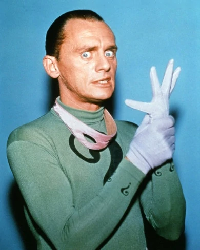 DrPopCultureUSA's tweet photo. Fight Club: Which Riddler wins?
#batman #Batman66 #popculture #dccomics #television https://t.co/1el3DYVlQi