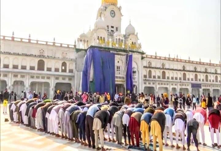 Sikh Siyasat News on Twitter: "A Delegation of Muslims arrived at ...