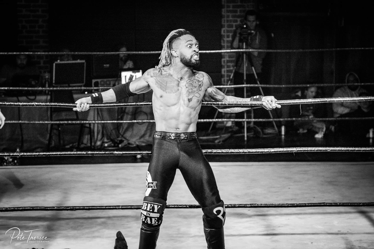 petetrerice's tweet photo. @jonathandobric1 @Emily_eastcoast @dashawns2cents @akathejag @MakeMeAFan316 @BC_Ray27 @Wondoh @Lynch21Tara @thezeiders @EliEverfly @delilah_doom @OGPuroQueen @ppwpodcast @BrianBreakerODR @Big_Bayn @BBPH918 @FullyPoseable @JefryToon @feedme_tacobell @Gumibear3113 @y2shanny Here’s one hot off the press! @DashingChrisBey because @BarWrestling is Bey! #BarisBey https://t.co/f0oXk1bPvP