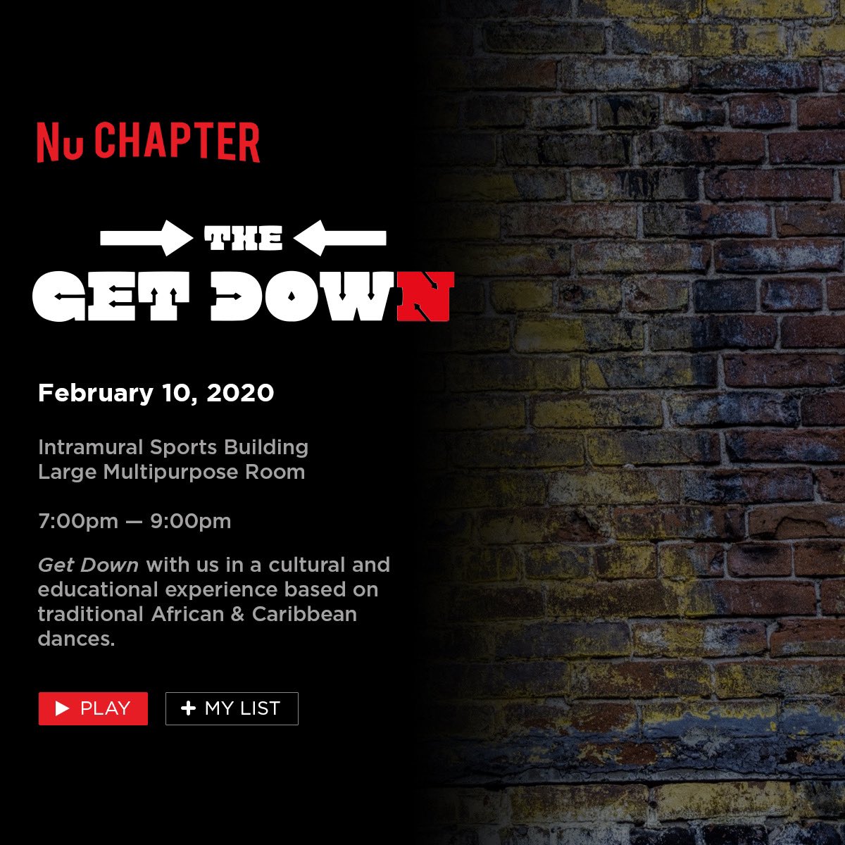 NotoriousNu's tweet photo. Recommended For You: Delta Week 2020 🎬 https://t.co/rKETXE88ls