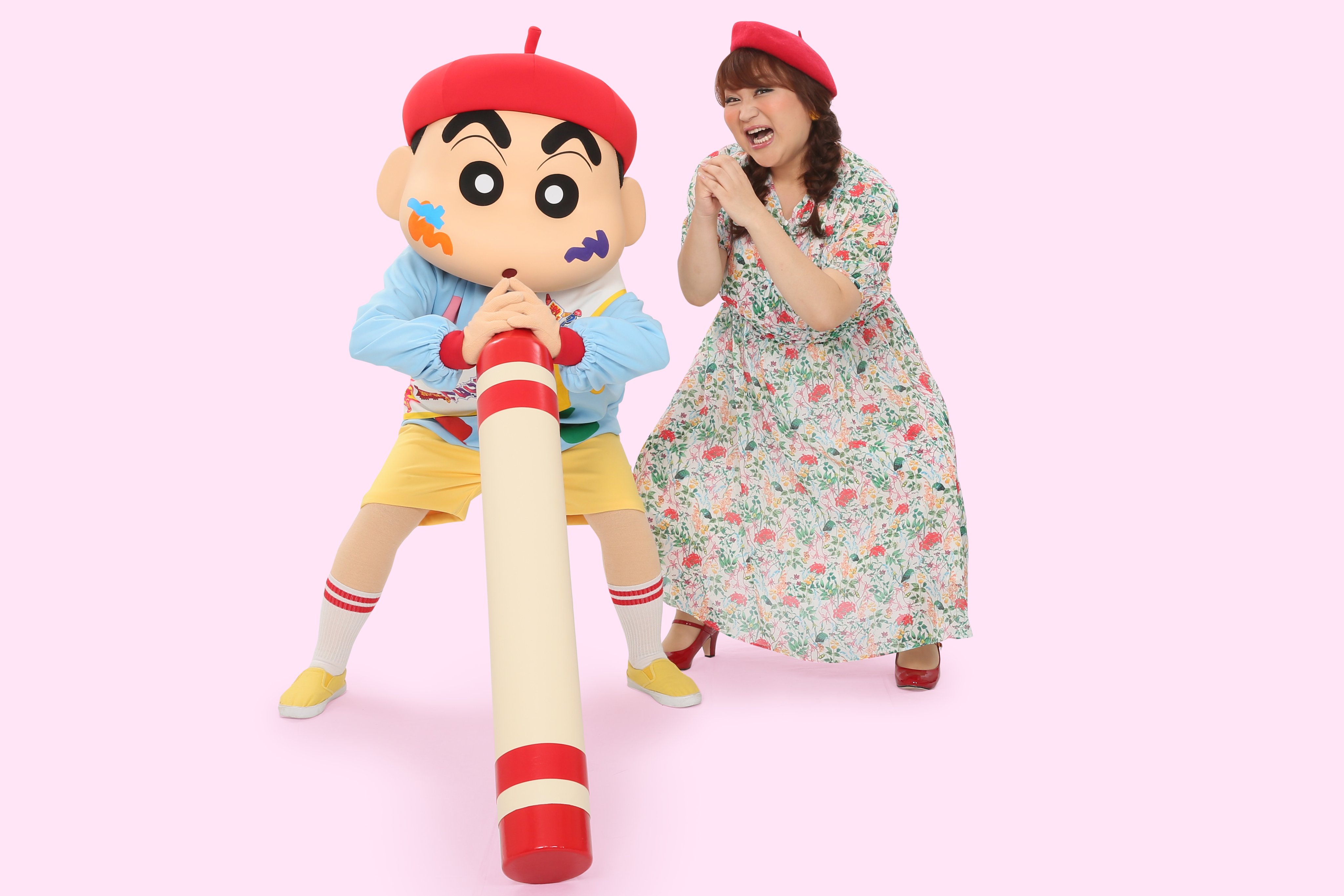 しんちゃんだーりん様♡専用コーナー*\(^o^)/* クレヨンしんちゃん【公式】 on X: 