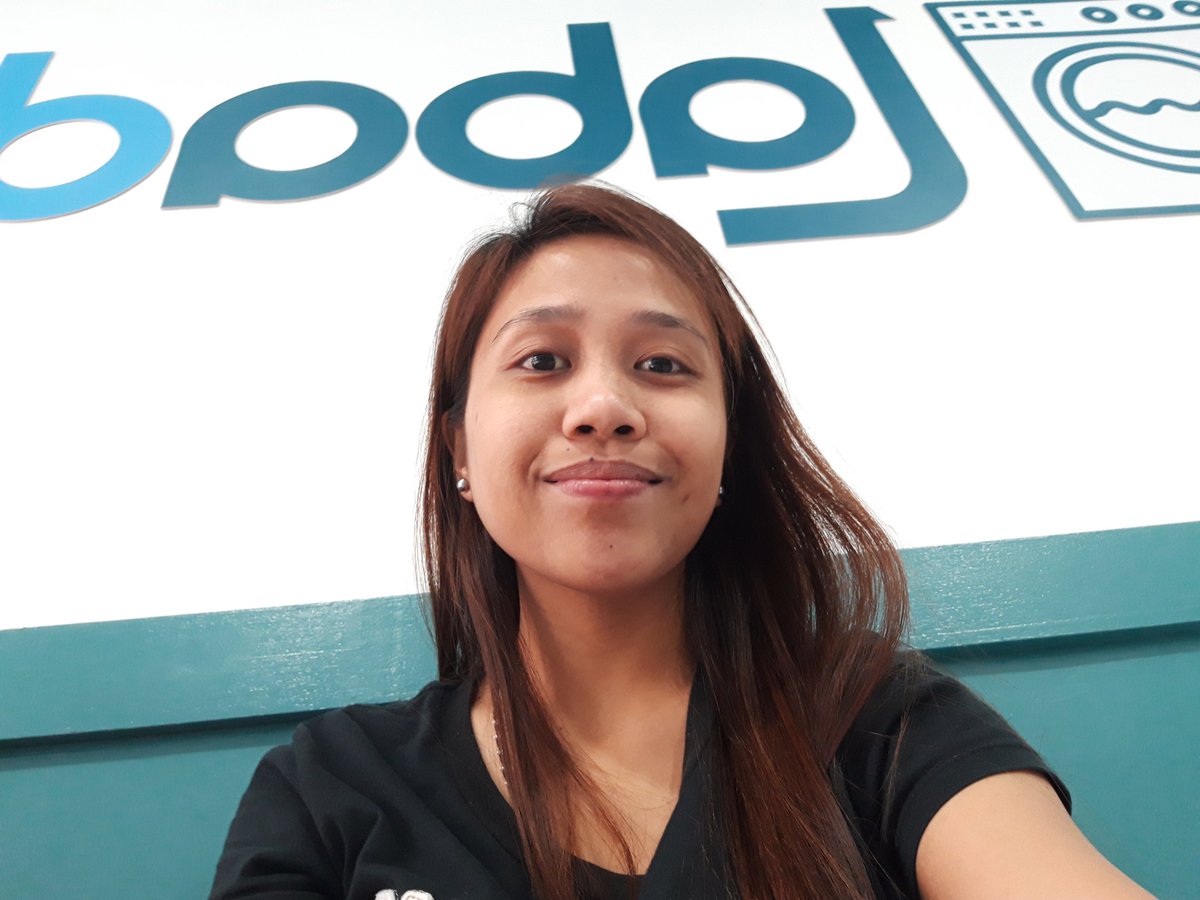 meeaijane28's tweet photo. Spending my day off at the laundry shop. ๐๐๐
@mysheenahalili
#indaysDuty #labamode https://t.co/DNJdZgPKMp