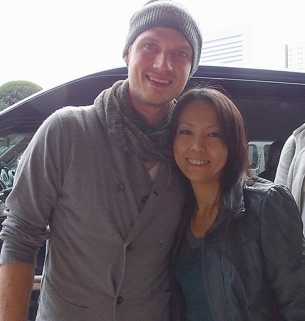 jun_pure_bsb's tweet image. 9 years since I had pic with only @nickcarter for the first time, it's so special pic for me even after many opportunities to take pics.
He was here in Japan 🇯🇵 for promo shows of #ImTakingOff, I'll never forget the day what happened. #memories #ForeverNCgirl