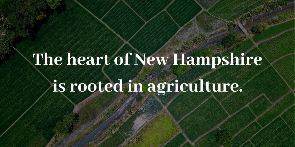 NHFarmandForest's tweet photo. Our theme for this year's expo is "The heart of New Hampshire is rooted in agriculture" and we cannot wait to celebrate it with you at the NH Farm, Forest, &amp; Garden Expo on February 14 and 15! https://t.co/Rzf1UaaB5N