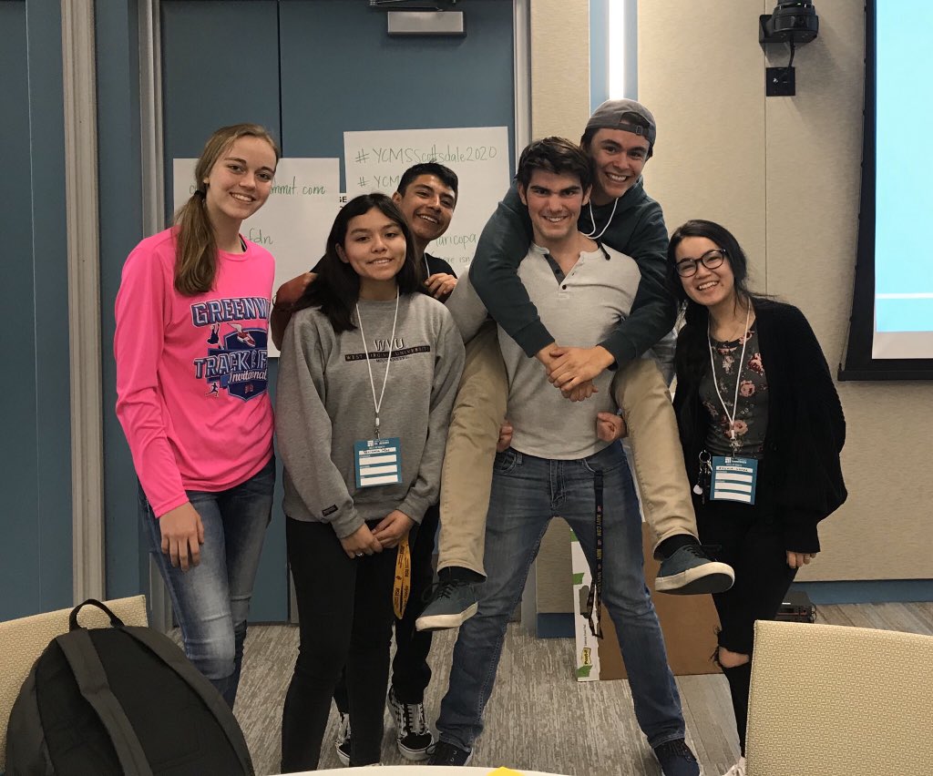 AlexisYoung_MET's tweet photo. Just created our teams for this weekend at the Youth Change Maker Summit! #PeoriaMET #PeoriaMETEng #YCMS20 #YCMSScottadale2020 https://t.co/zoLG9565cJ