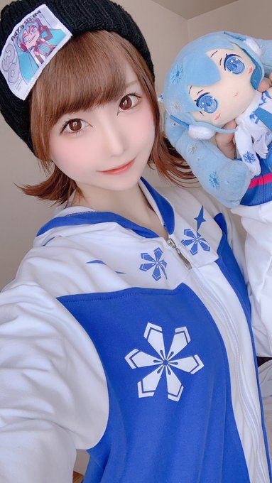 Twitterのコスプレ画像27