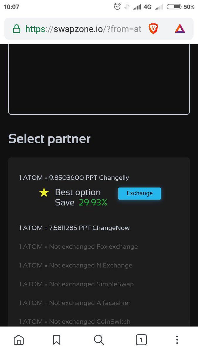 swas_kaczynski's tweet image. @swapzoneio @cosmos 

Swapzone has the best offers for swapping. We can get profits instantly.

@rfznl @IqbalMalique @agli_chandra @ikufir