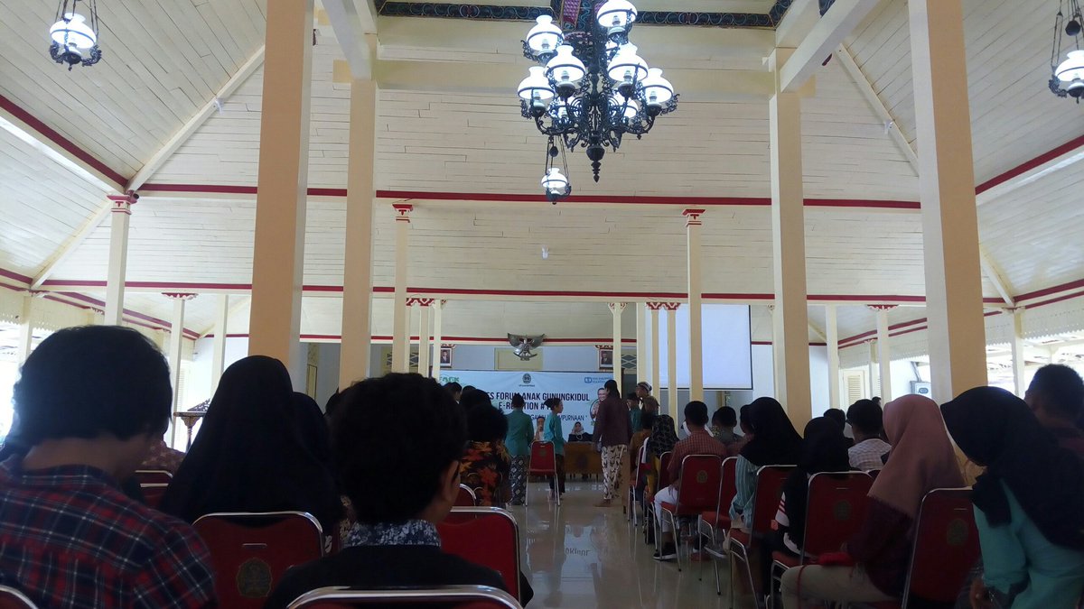 FAD DI Yogyakarta tweet media