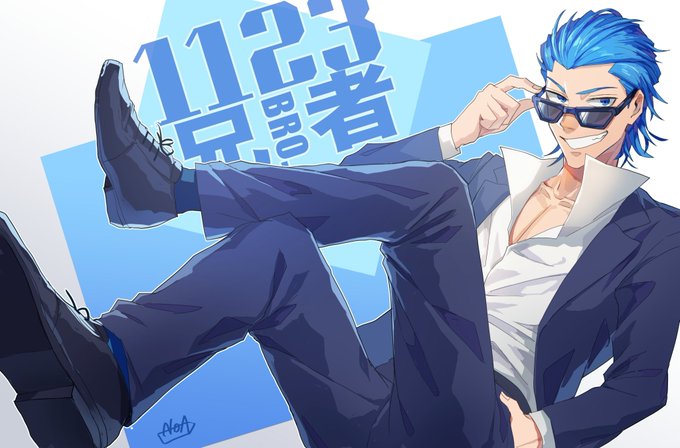 私の兄者さんをみせるから貴方の兄者を見せて下さいのtwitterイラスト検索結果 古い順