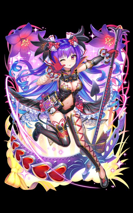 黒ウィズご当地キャラのtwitterイラスト検索結果