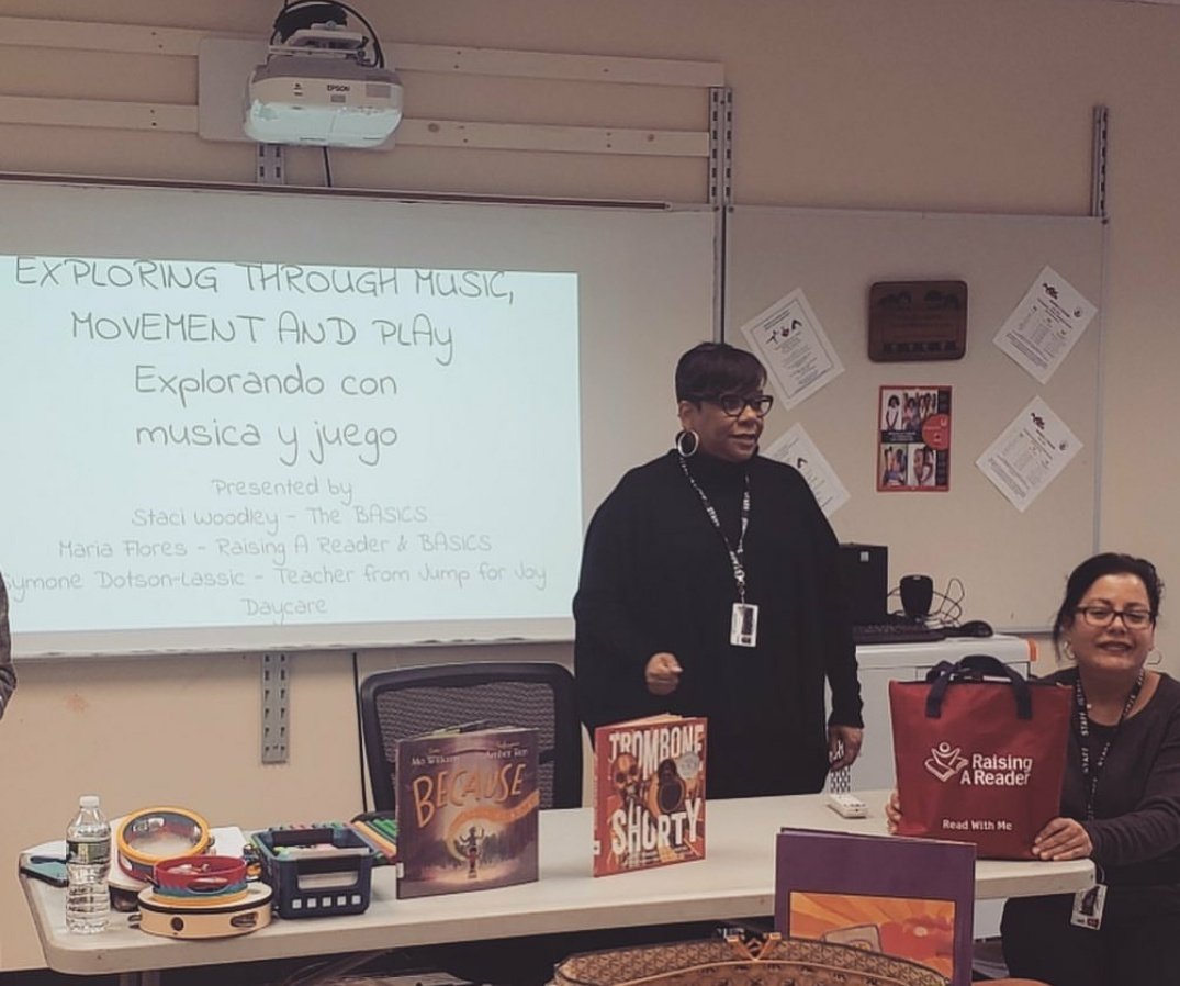 MsHernandezPCSD's tweet image. So proud of my friends and colleagues, Staci Woodley and Maria Flores for their leadership of the Peekskill Basics Program. #PeekskillPride #OaksidePride #PeekskillBasics #RaisingAReader