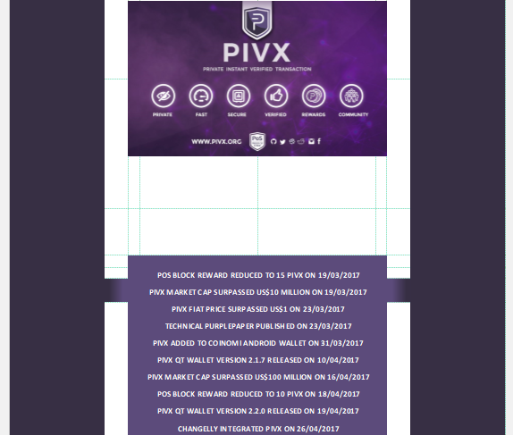 CryptoBooksAlt's tweet photo. Hello #PIVians
$PIVX history paperback/ebook is currently being written. Please support the write-up by donating #PIVX to:
DGCu8grwZ8CtYetpUAhwz3HFB7uRjF5dun
#pivxcoldstaking #proofofstake #privacy #security #zpos #zerocoin #pivxpress #blockchain #crypto #decentralize https://t.co/A4bDtupMrJ