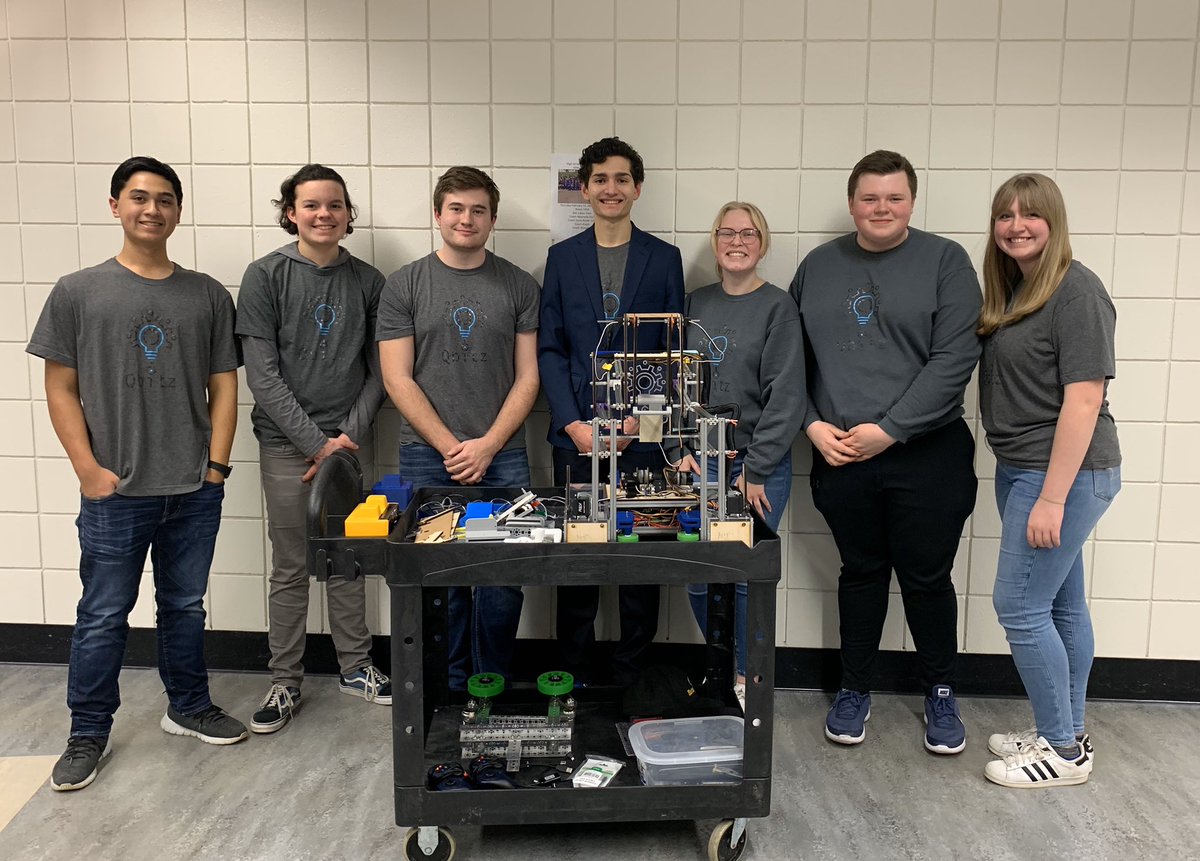 Qbitz_ftc's tweet image. Good luck to all the teams at the MN state tournament! @HighTechKids1 #mnftc