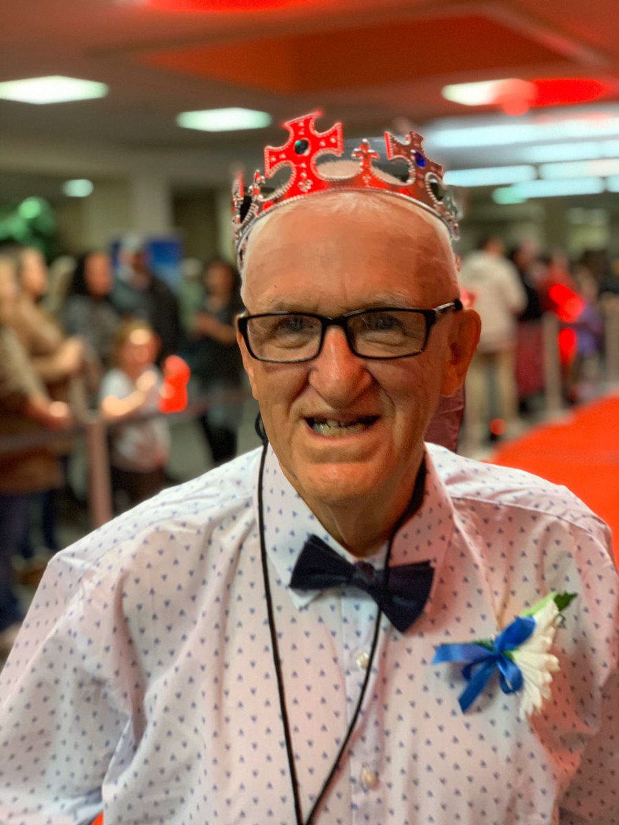 Such a beautiful night in Fargo for <a href="/TimTebow/">Tim Tebow</a>’s Night to Shine event! #nighttoshine