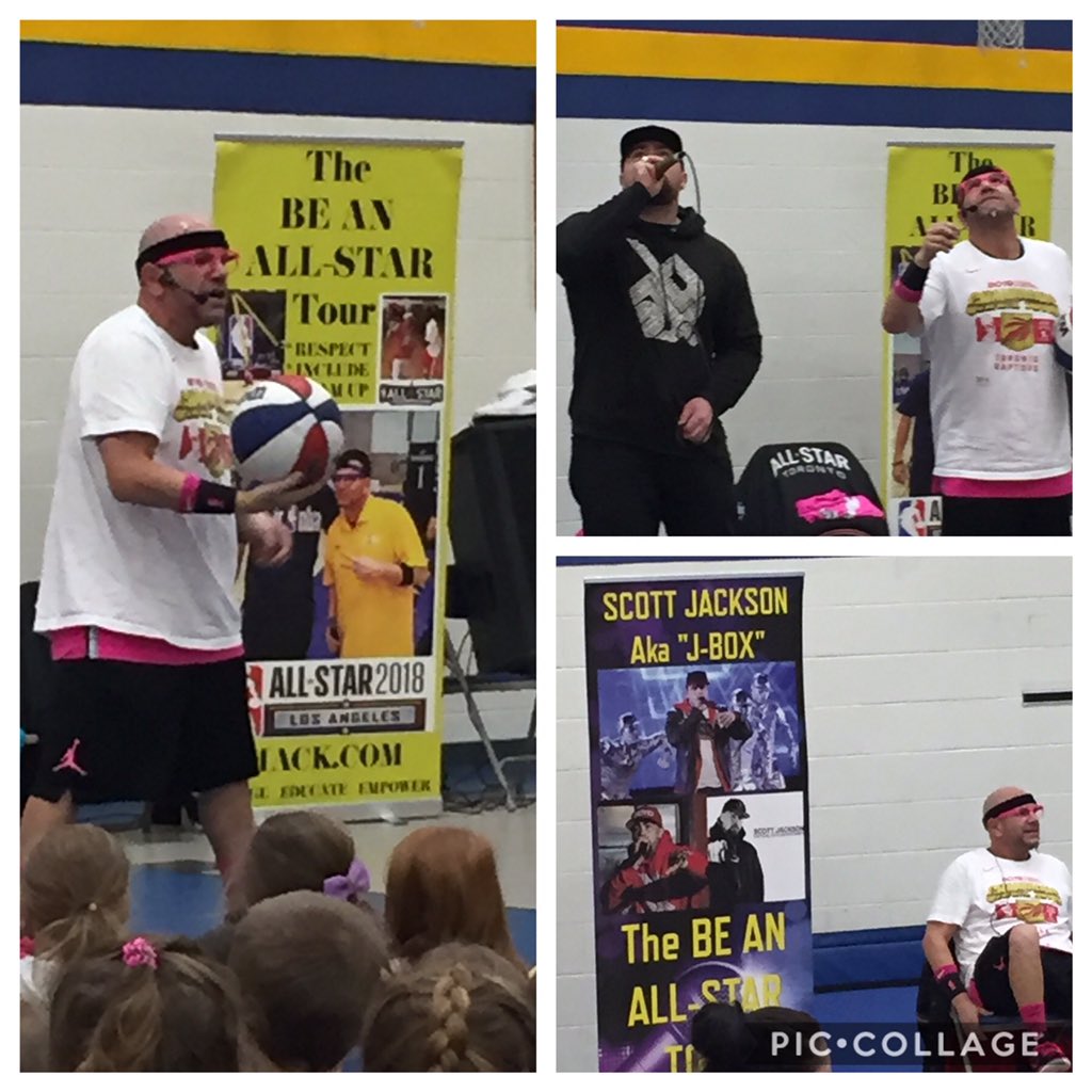 stone_k's tweet photo. Ss @infoMariposaES were motivated to ‘increase the peace’ and be resilient in the face of adversity by the energetic, dynamic, and talented duo @ScottJacksonBB #qmack #bebrave #workhard #bekind https://t.co/ND8EPdMM3H