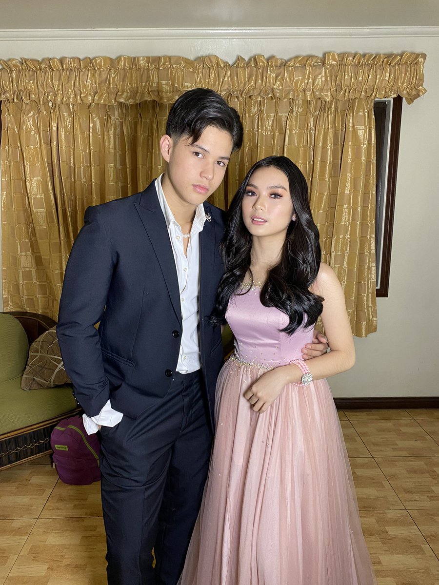 FCTitasLaguna's tweet image. Thank You Chin for making my first prom memorable. I hope it was the same for you. Whether my alibi of not being able to attend worked or not at some point, I know for myself I will always do whatever I can to see that smile on your face... #FirstProm