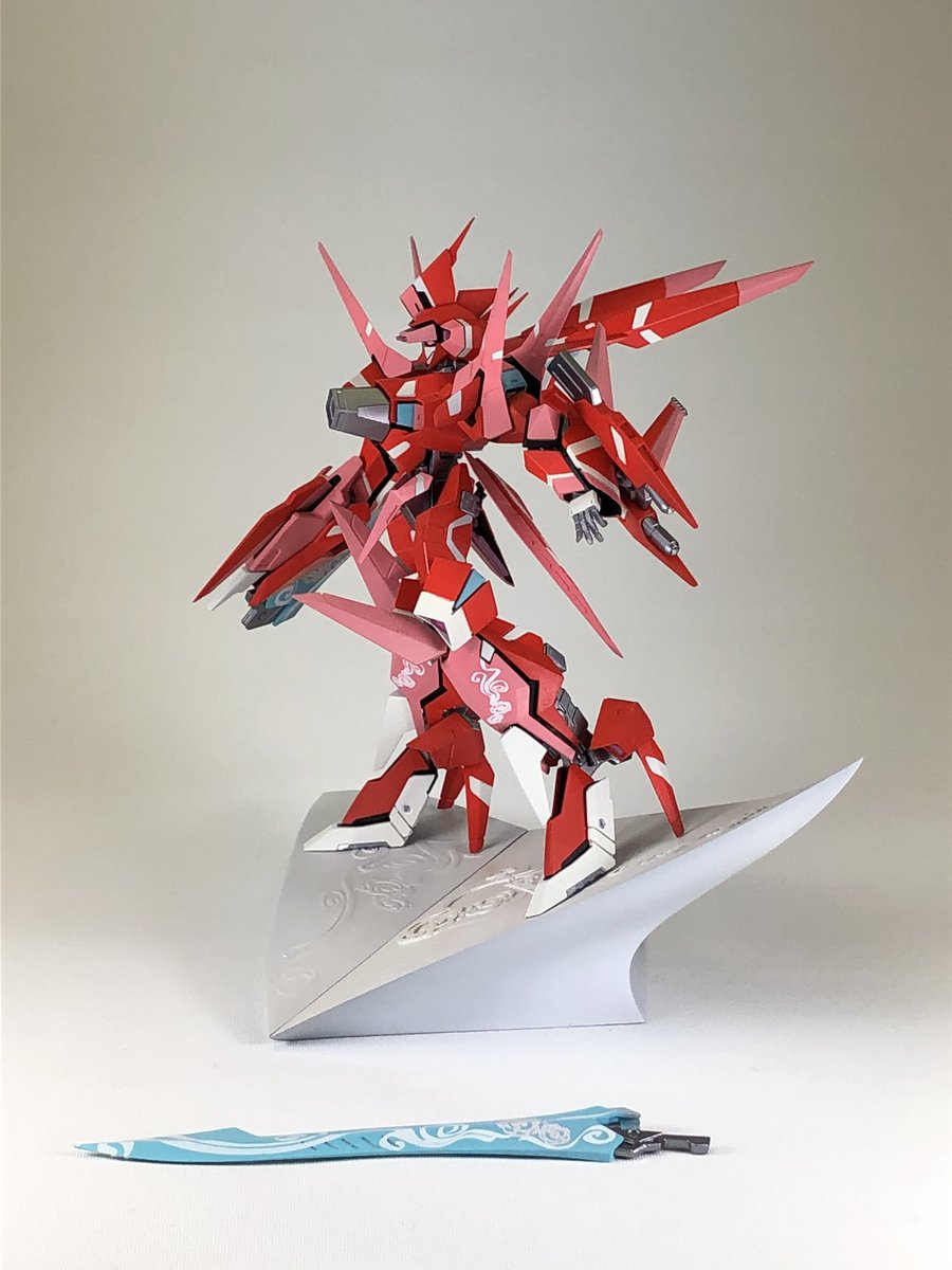 出来たー！ サイファー2000フェアービアンカ シルビーファング専用機 