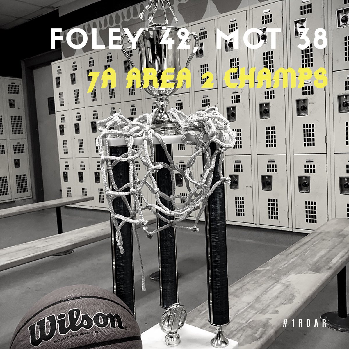 Foley Girls Hoops tweet media