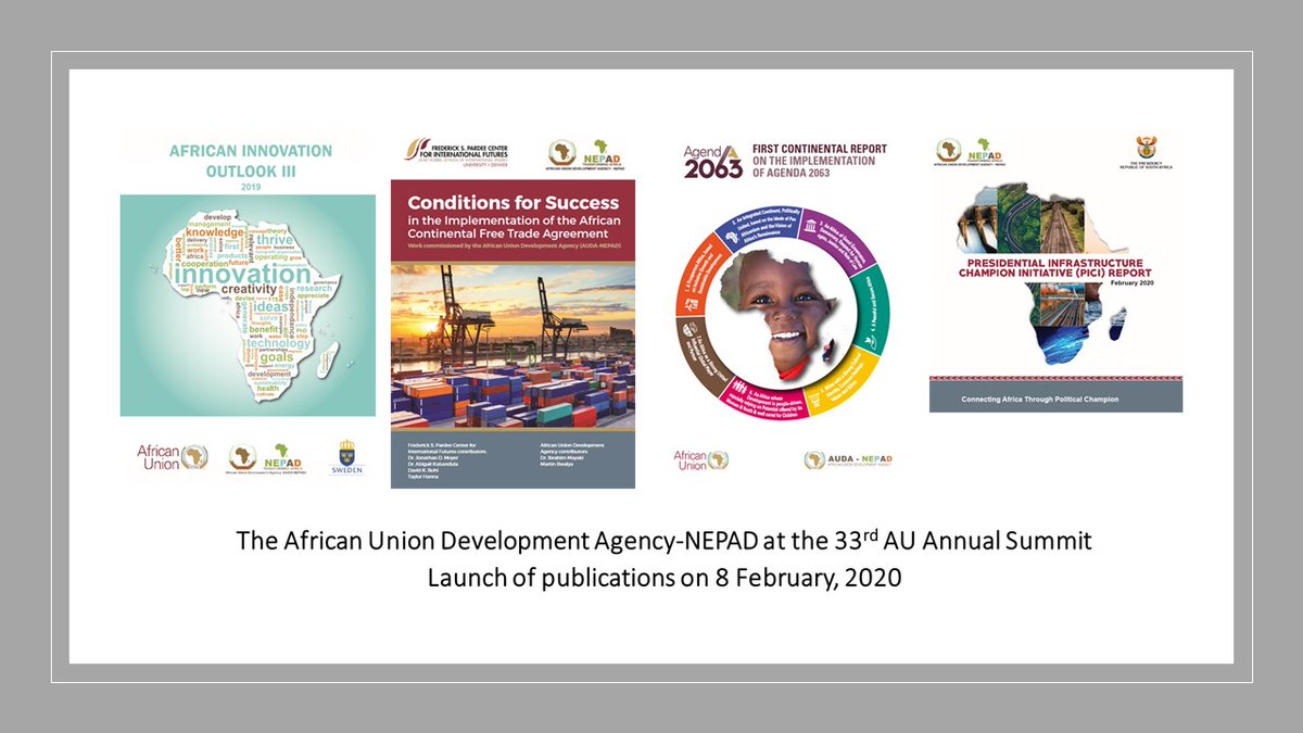 AUDA-NEPAD tweet media
