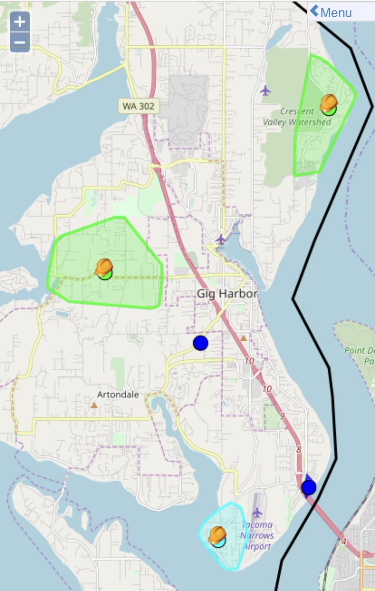 PenLightCo's tweet photo. Our outage map reflects updates to those out of power. 
Crews have been assigned to:
Crescent Valley, approx 698 members
Rosedale, approx 787 members 
South End of Pt Fosdick, approx 472 members 

https://t.co/PpLsAg12nu

Thank you for your patience! https://t.co/rpuLib4qOC