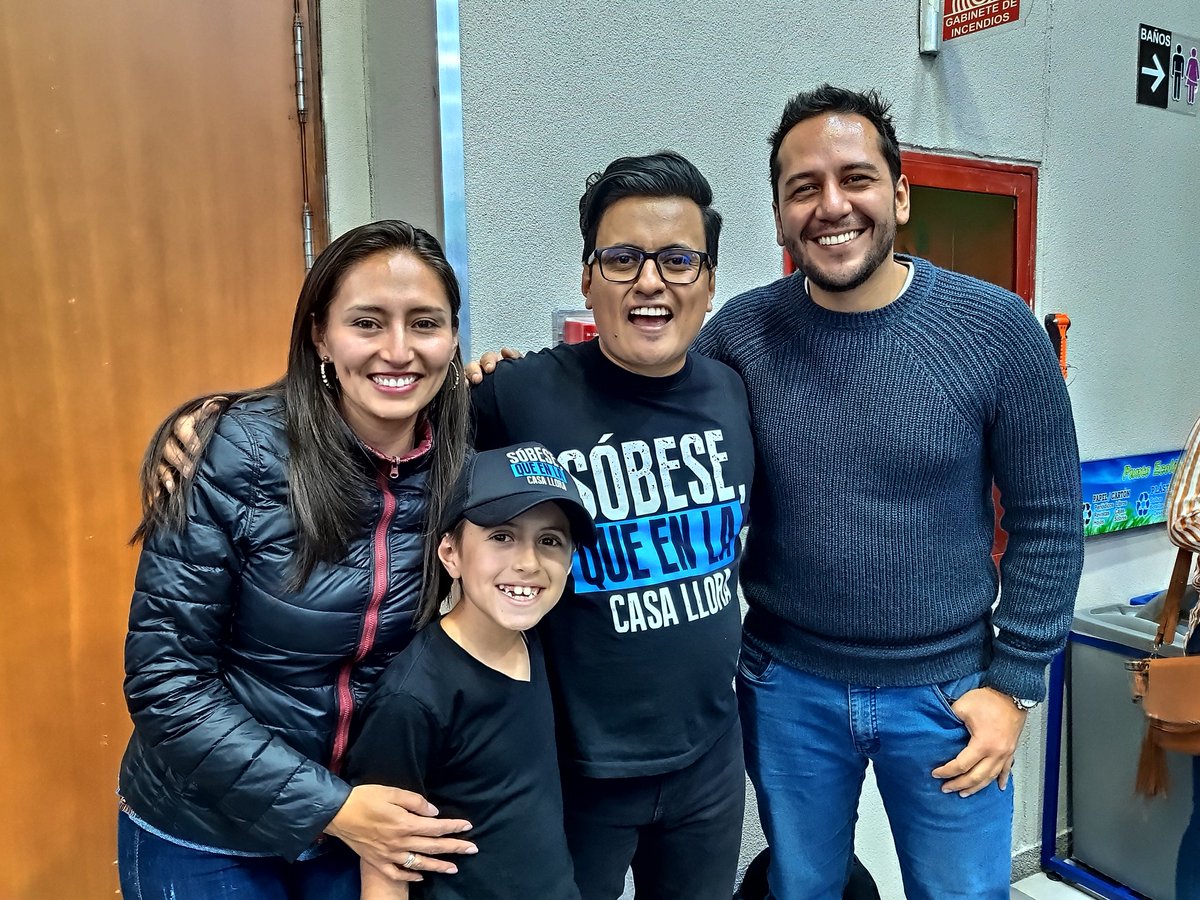 CIDYMC's tweet photo. #SóbeseQueEnLaCasaLlora buenísimo me reí hasta llorar https://t.co/RENXB3llDl